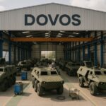 Suvereni podpiramo nedavno ustanovljeno državno obrambno podjetje Dovos